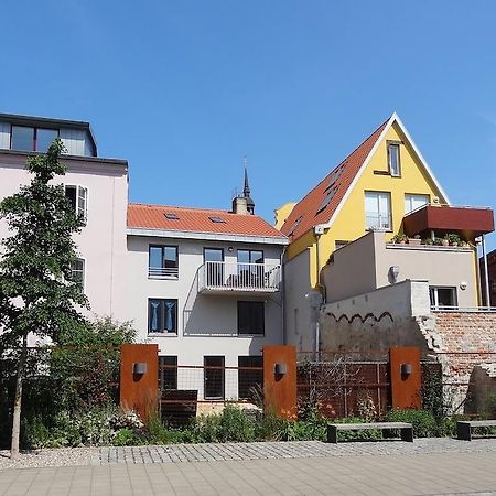 Backbord Und Steuerbord Villa Stralsund Kültér fotó